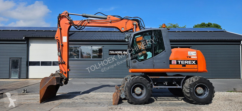 Skovl Terex ATLAS