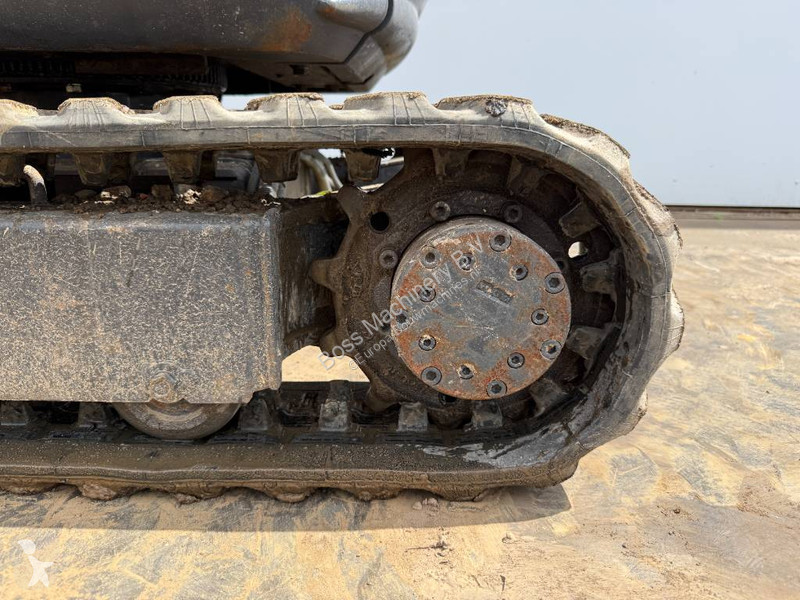 جرافة Kubota -G - Hydr. Undercarriage / Hammer...