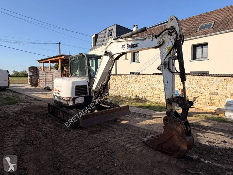 Lopatový nakládač Bobcat