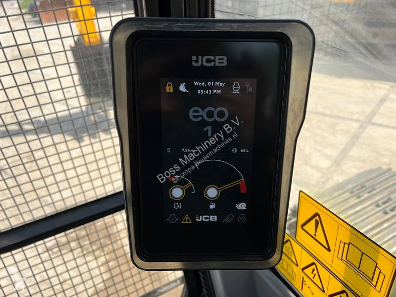 Rýpadlo JCB 245 HDLR - New / Unused / 16 Meter...
