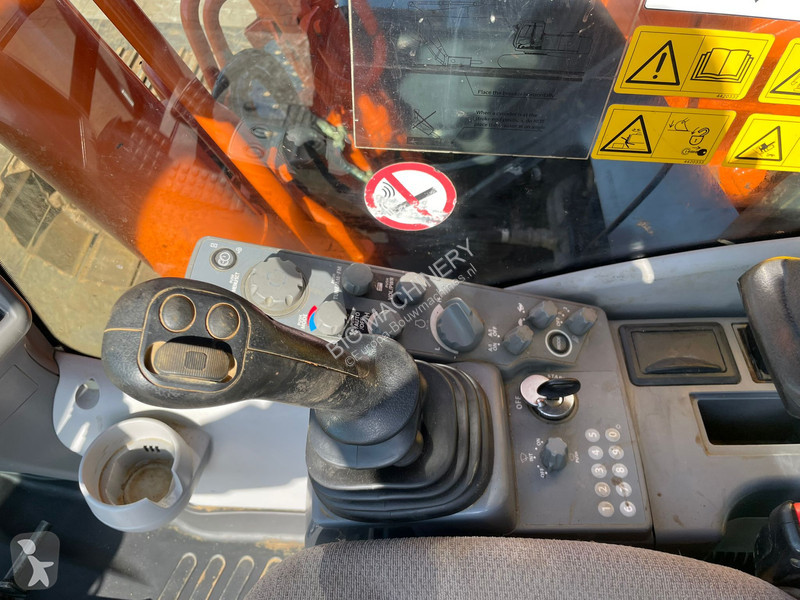 Skovl Hitachi 6