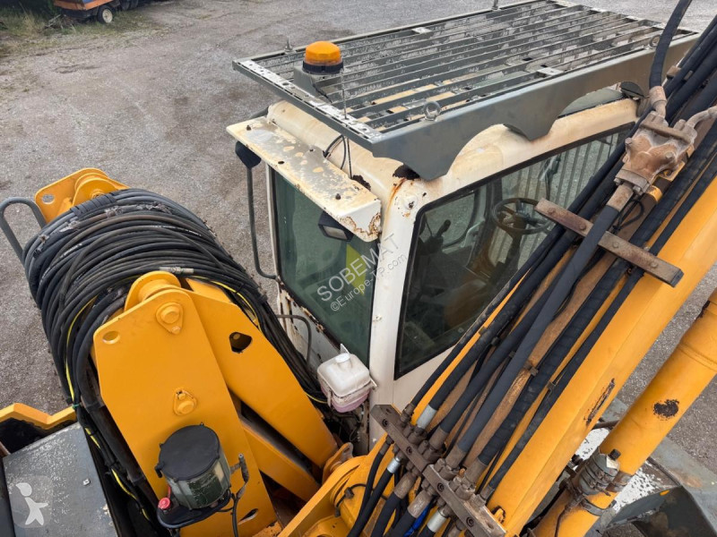 جرافة Liebherr A904C