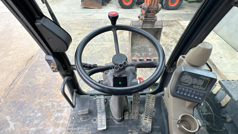 Skovl Hitachi ZX140WT3