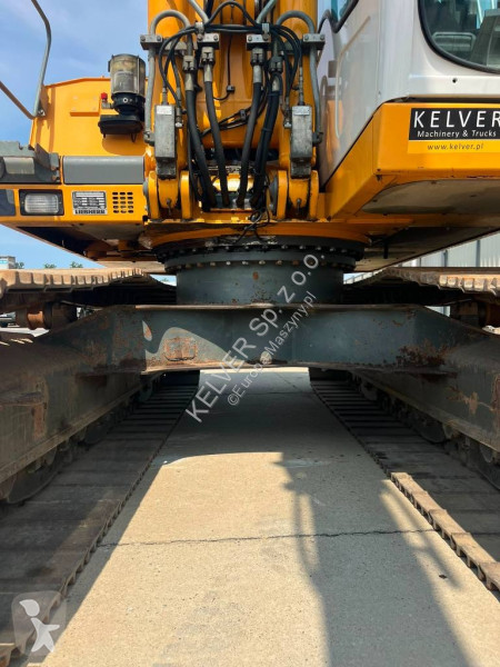 Lopatový nakládač Liebherr R900 * 2011 *...