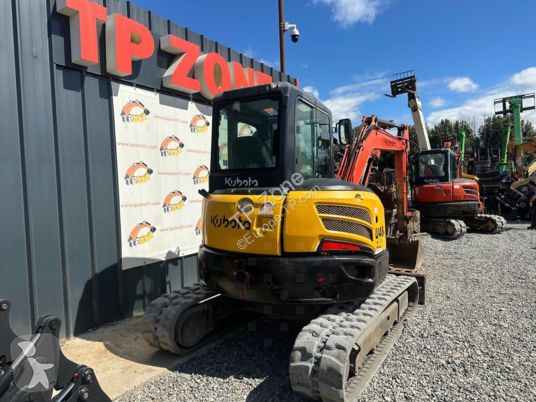 Rýpadlo Kubota u48-4 à 23 500 € ht