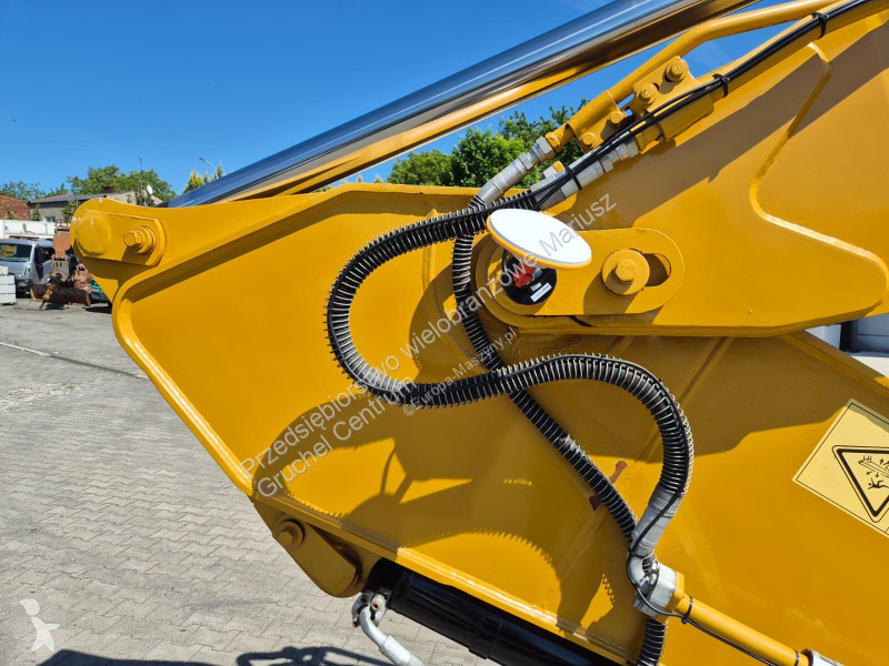 Rýpadlo Caterpillar 330D2 L - 3 BUCKETS - GPS