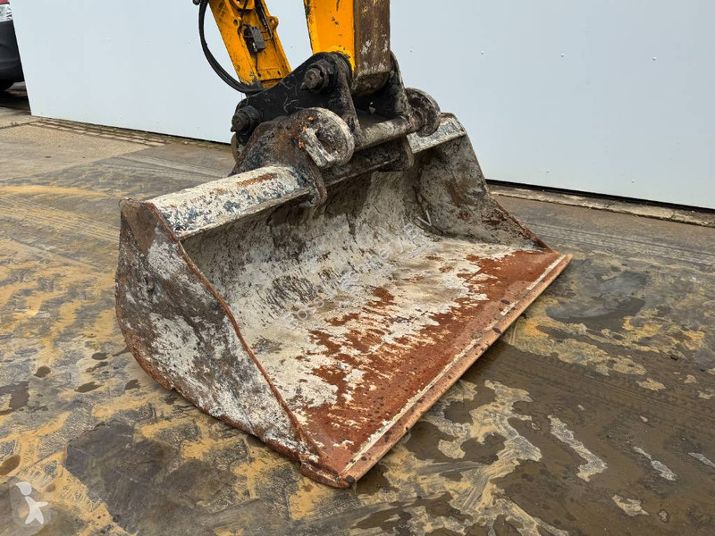 Rýpadlo JCB JZ141LC - Automatic Greasing /...