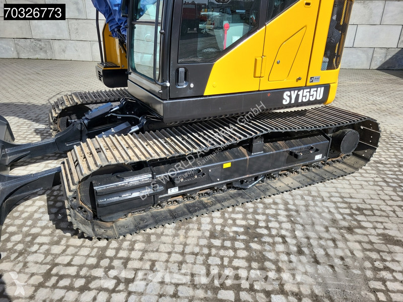 Skovl Sany SY155
