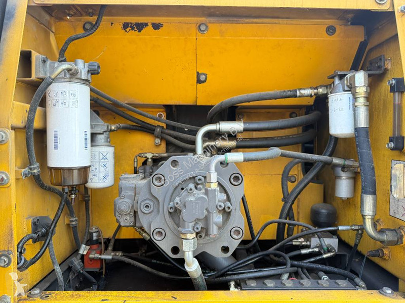 Rýpadlo Volvo EL - Quick Coupler / Hammer Lines...