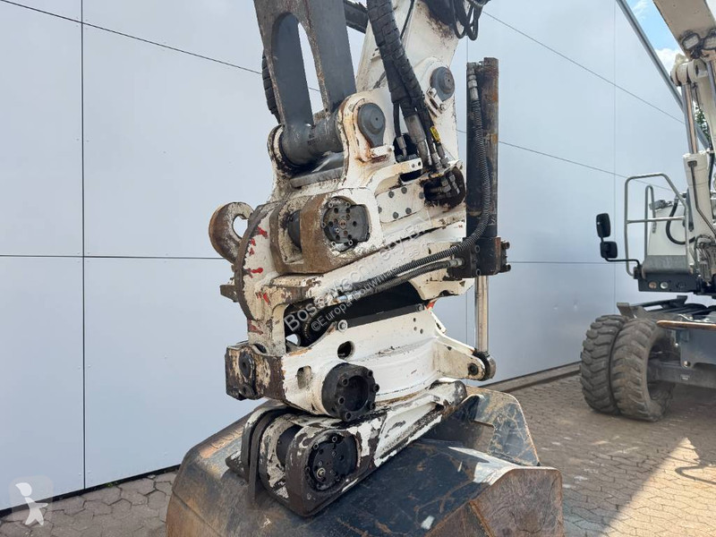 Rýpadlo Liebherr A920 - Wimmer Tiltrotator /...