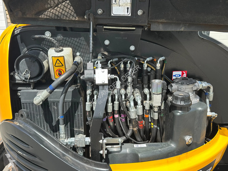 Skovl JCB 6 CTS
