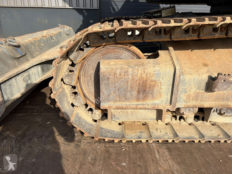Rýpadlo Liebherr 926 KLC Compact