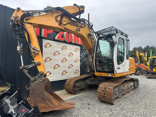 Rýpadlo Liebherr r313 litronic à 28 900 € ht