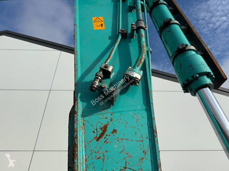 جرافة Kobelco SK350LC-10E - Hammer Lines /...