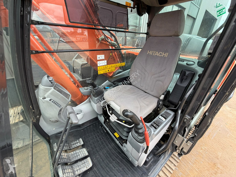 Skovl Hitachi 6