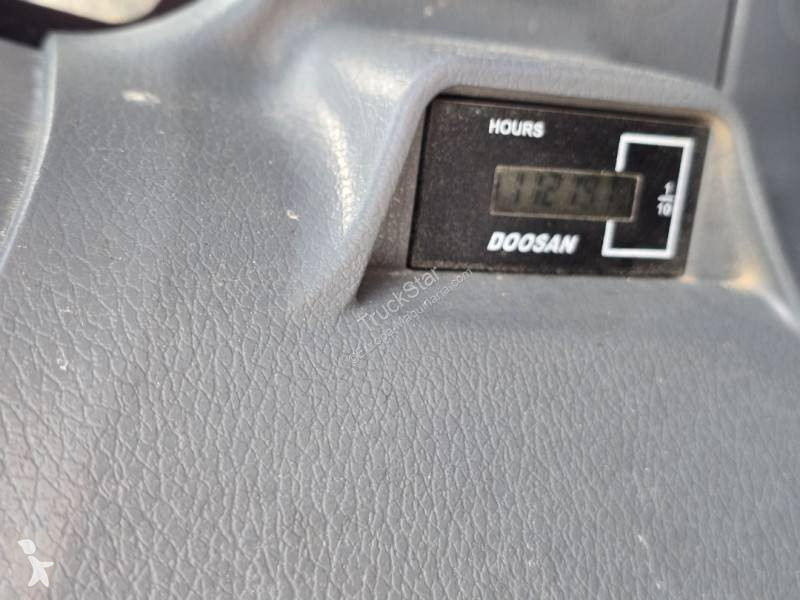 Skovl Doosan DX 350 LC-7
