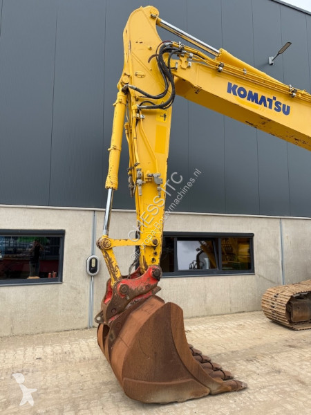 Rýpadlo Komatsu PC 210 LC-10 - PC 210 LC - PC 210
