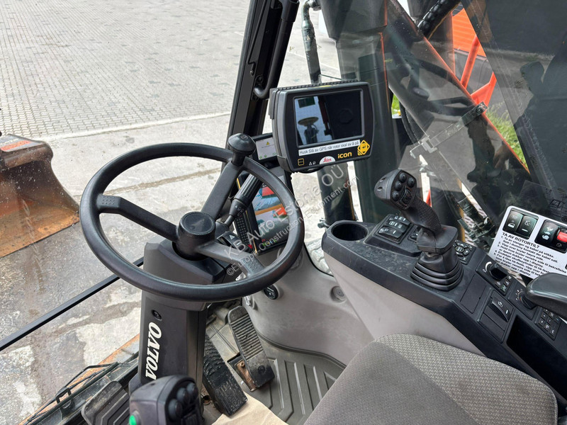 Skovl Volvo EWR E 3D / TILTROTATOR / AC /...