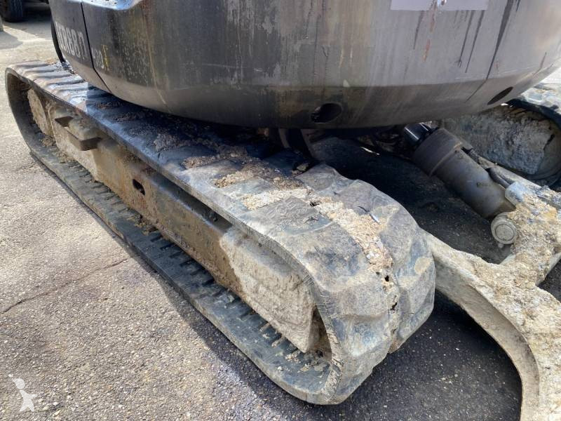 Rýpadlo Volvo ECR88D / 1er Main Certificat CE...
