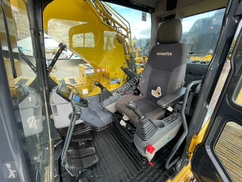 Rýpadlo Komatsu PC490LC-11E0