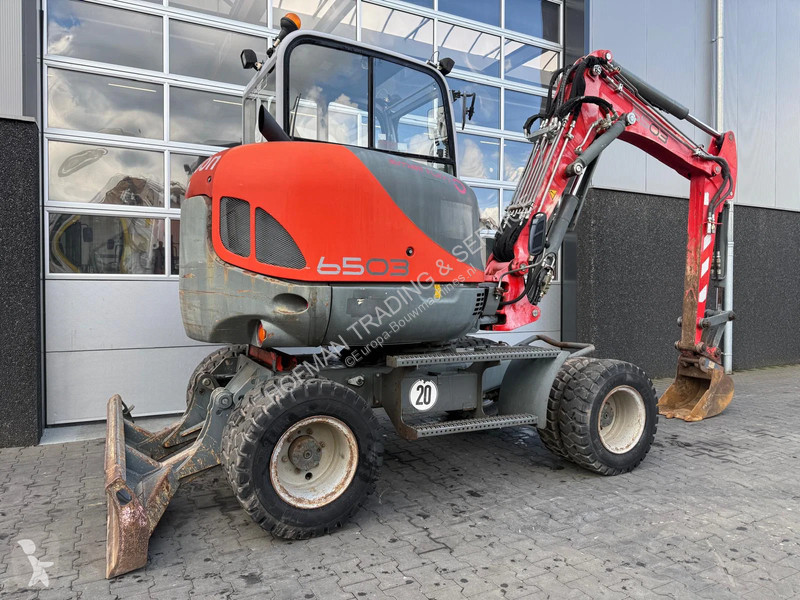 Skovl Neuson 6503WD