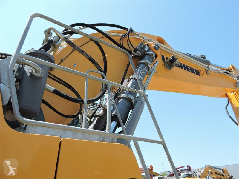 Skovl Liebherr