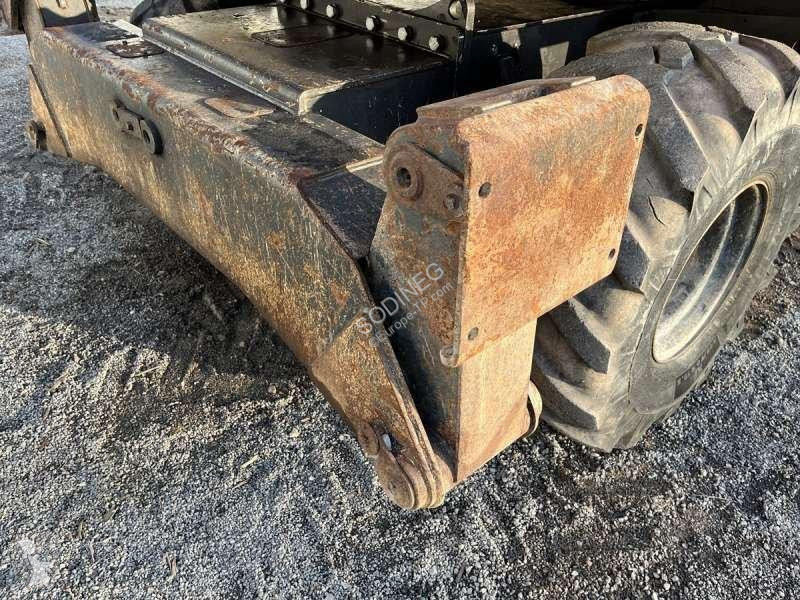 Lopatový nakládač Fiat Kobelco  E145W