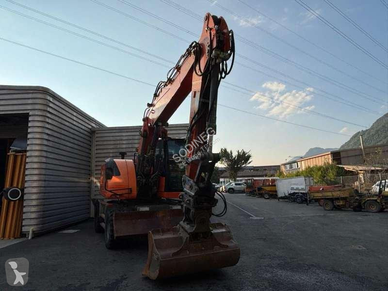 جرافة Liebherr  A918 COMPACT