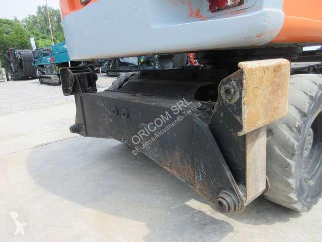 جرافة Hitachi ZX160