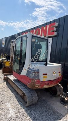 جرافة Takeuchi tb250 clim à 27 900 € ht