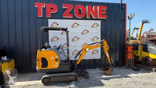 Rýpadlo Bobcat e17 à 13 900 € ht