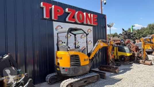 Rýpadlo Bobcat e26 à 19 500 € ht