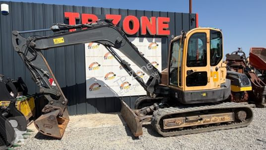 Rýpadlo Volvo ecr88d à 29 900 € ht