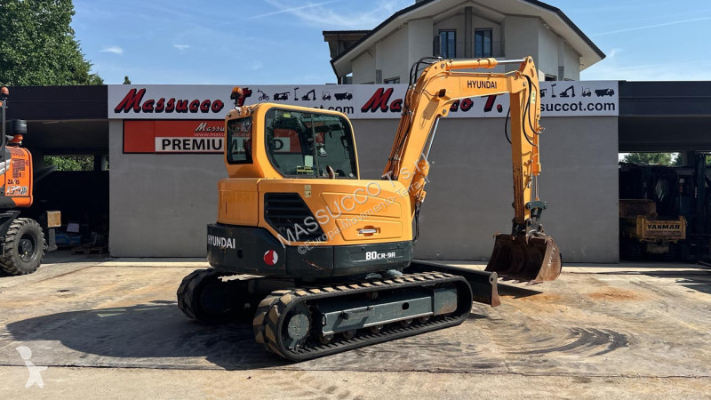 Skovl Hyundai ROBEX 80CR-9A
