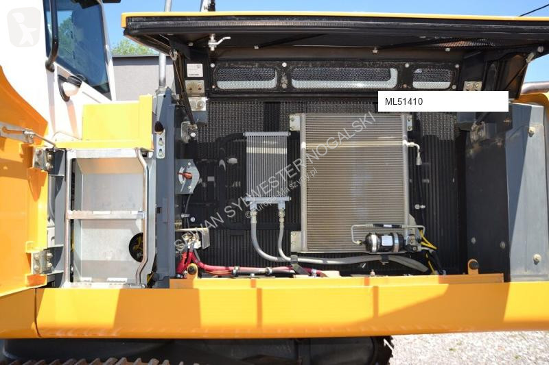 Skovl Liebherr 924