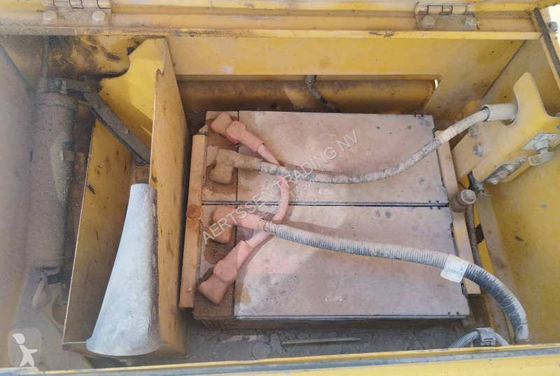 جرافة Komatsu Komatsu PC500LC (multiple units...