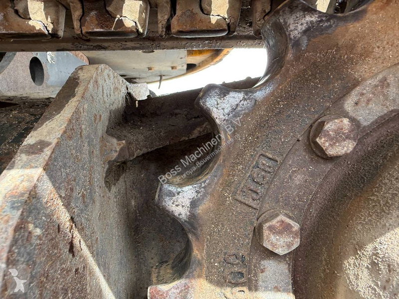 Skovl JCB - Hammer Lines / Quick Coupler