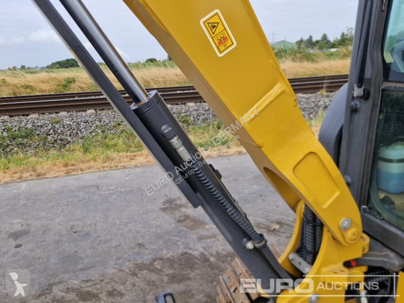 Rýpadlo XCMG (G401)
