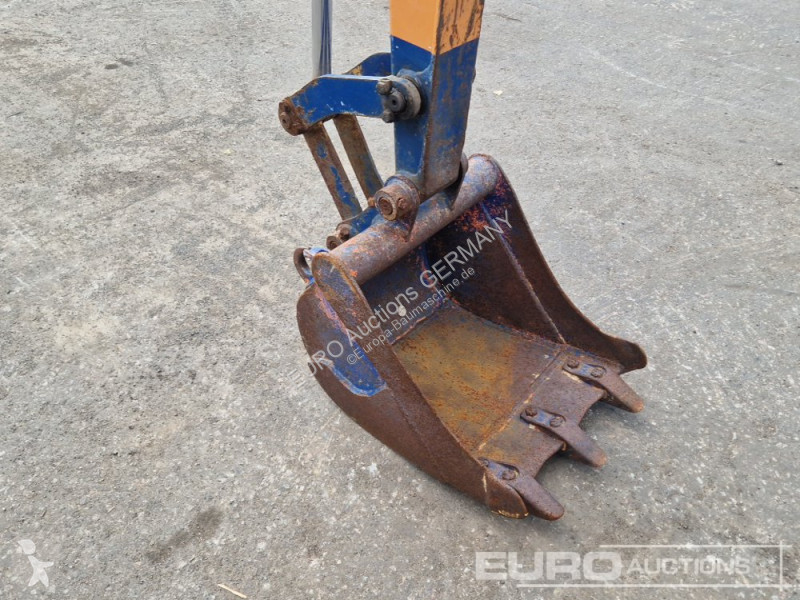 Rýpadlo Komatsu PC15-2