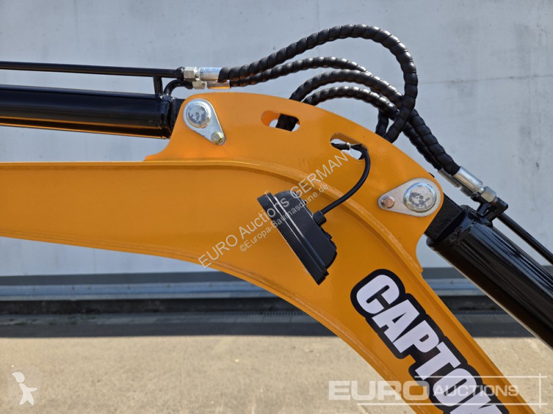 Rýpadlo Captok CK18Y