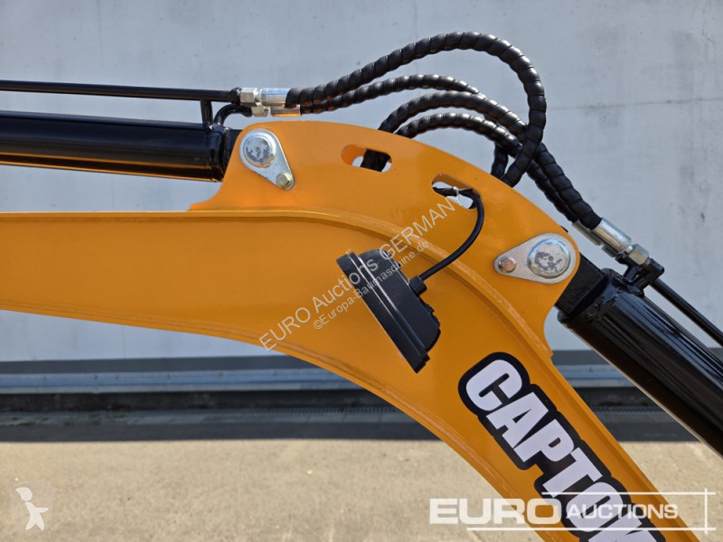 Rýpadlo Captok CK18Y