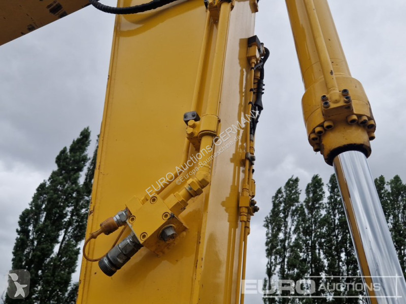 Rýpadlo Hyundai ROBEX 235LCR-9A