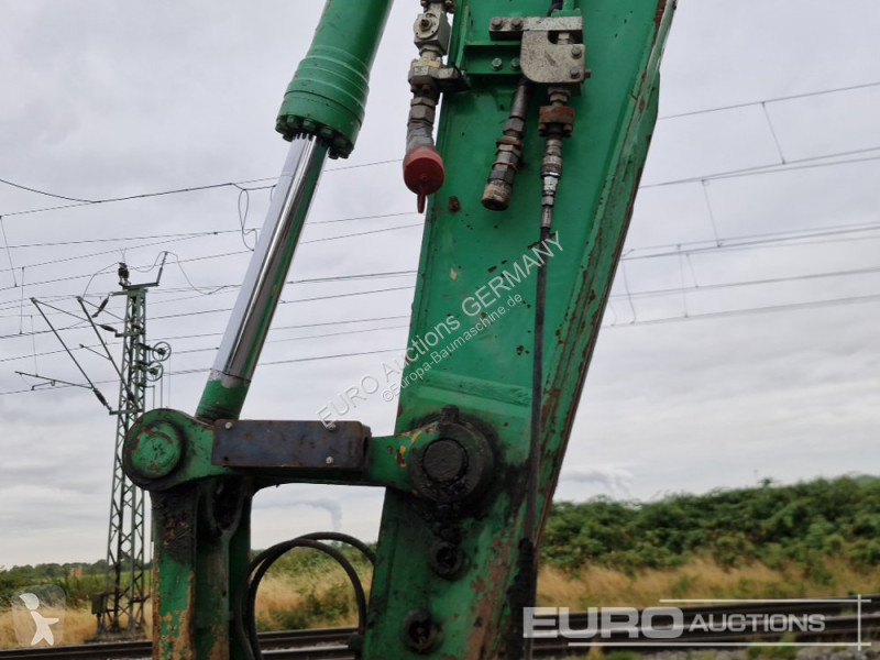 Rýpadlo Komatsu