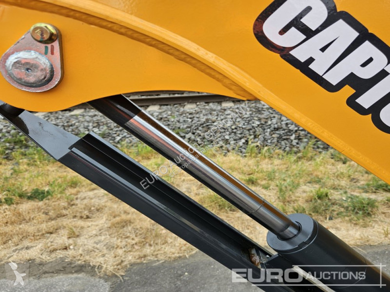 Lopatový nakládač Captok CK30C