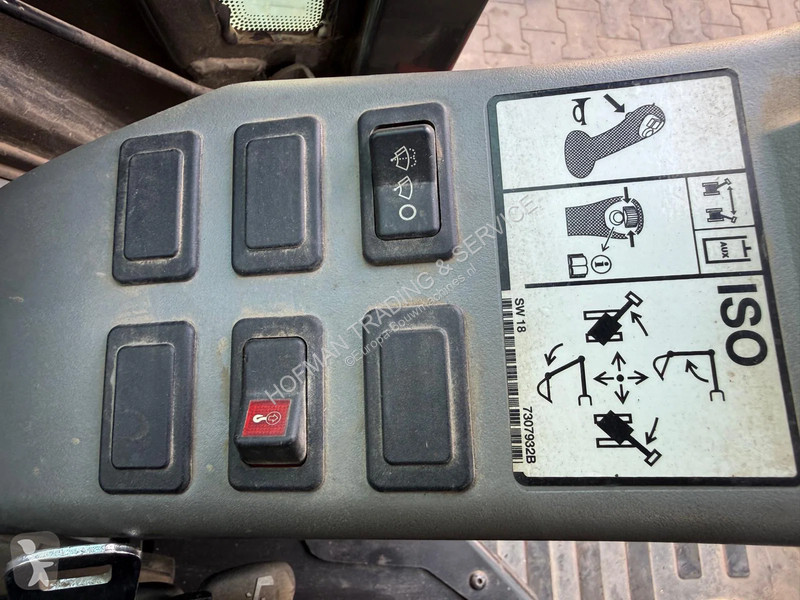 Skovl Bobcat E27