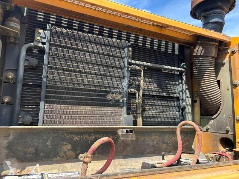جرافة Liebherr A924C LITRONIC