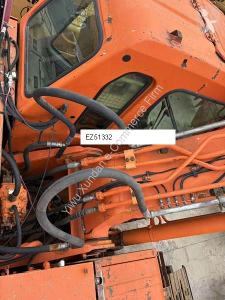 Rýpadlo Doosan DH225LC-7