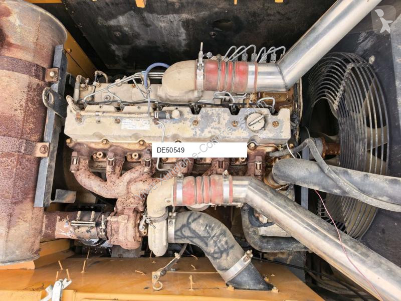 جرافة Hyundai R335LC-9T