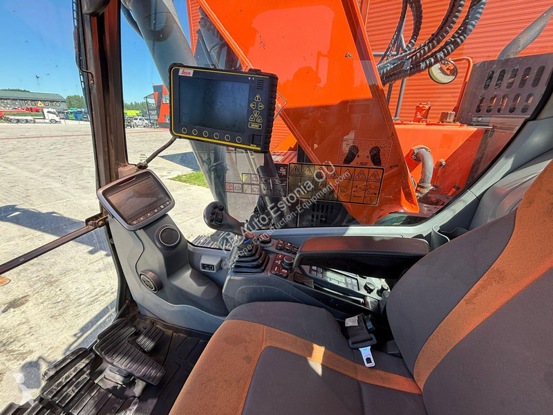 Rýpadlo Doosan LCR5 3 D / TILTROTATOR / CENTRAL...