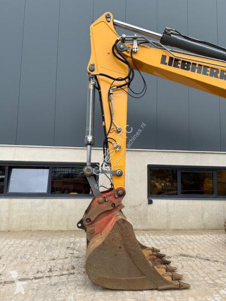 Skovl Liebherr R 922 LC - R922LC - R 922